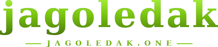 jagoledak logo